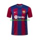 FC Barcelona Pedri 8 Hombre Camiseta de local 2023-2024 Manga Corta