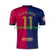FC Barcelona RAPHINHA 11 Hombre Camiseta de local 2024-2025 Manga Corta