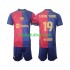 Equipación completa Niño FC Barcelona UCL Font Lamine Yamal 19 Camiseta de local 2024-2025 Manga Corta