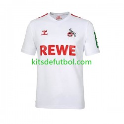 FC Köln Hombre Camiseta de local 2023-2024 Manga Corta