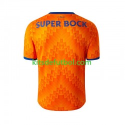 FC Porto Hombre Camiseta de visitante 2024-2025 Manga Corta