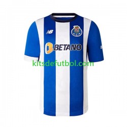 FC Porto Hombre Camiseta de local 2023-2024 Manga Corta