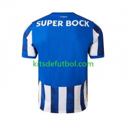 FC Porto Hombre Camiseta de local 2024-2025 Manga Corta
