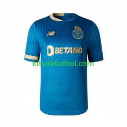 FC Porto Hombre Camiseta alternativa 2023-2024 Manga Corta