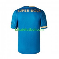 FC Porto Hombre Camiseta alternativa 2023-2024 Manga Corta