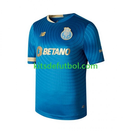 FC Porto Hombre Camiseta alternativa 2023-2024 Manga Corta