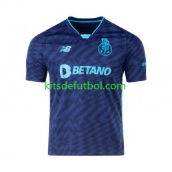 FC Porto Hombre Camiseta alternativa 2024-2025 Manga Corta