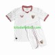 Equipación completa Niño Sevilla FC Sergio Ramos 4 Camiseta de local 2023-2024 Manga Corta