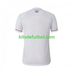 Fluminense 2023 Hombre Camiseta de visitante Manga Corta