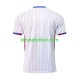 Francia Euro 2024 Hombre Camiseta de visitante Manga Corta