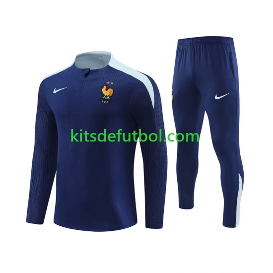 Francia 2024 Camiseta de Entrenamiento Francia 2024 Camiseta de Entrenamiento