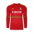 Fulham Portero Hombre Camiseta de local 2023-2024 Manga Larga