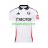 Fulham Hombre Camiseta de local 2024-2025 Manga Corta