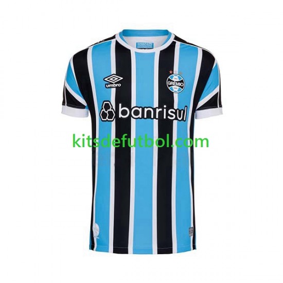 Gremio Hombre Camiseta de local 2023-2024 Manga Corta