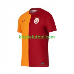Galatasaray Hombre Camiseta de local 2023-2024 Manga Corta