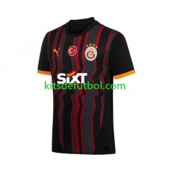Galatasaray Hombre Camiseta alternativa 2024-2025 Manga Corta