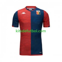 Genoa Hombre Camiseta de local 2023-2024 Manga Corta