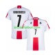 Georgia Kvaratskhelia 7 Euro 2024 Hombre Camiseta de local Manga Corta