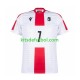 Georgia Kvaratskhelia 7 Euro 2024 Hombre Camiseta de local Manga Corta