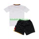 Equipación completa Niño Alemania Retro 1994 Camiseta de local Manga Corta