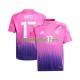 Alemania Florian Wirtz 17 Euro 2024 Hombre Camiseta de visitante Manga Corta