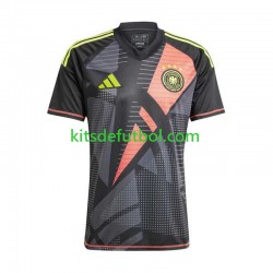 Alemania Portero Euro 2024 Hombre Camiseta de local Manga Corta
