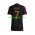 Alemania Havertz 7 World Cup 2022 Hombre Camiseta de visitante Manga Corta