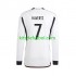 Alemania Havertz 7 World Cup 2022 Hombre Camiseta de local Manga Larga