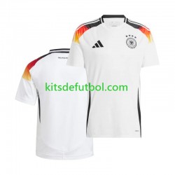 Alemania Euro 2024 Hombre Camiseta de local Manga Corta