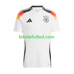 Alemania Euro 2024 Hombre Camiseta de local Manga Corta