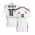 Alemania Jamal Musiala 10 Euro 2024 Hombre Camiseta de local Manga Corta