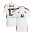 Alemania Thomas Muller 13 Euro 2024 Hombre Camiseta de local Manga Corta