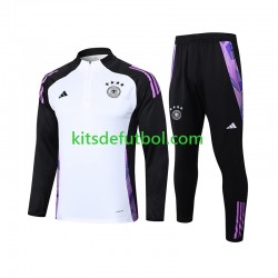 Alemania 2024 Camiseta de Entrenamiento Blanco