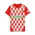 Girona Hombre Camiseta de local 2024-2025 Manga Corta