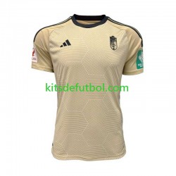 Granada Hombre Camiseta alternativa 2023-2024 Manga Corta