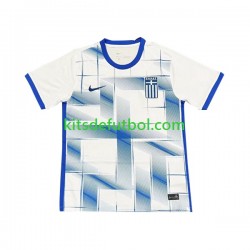 Grecia Hombre Camiseta de local 2022-2023 Manga Corta