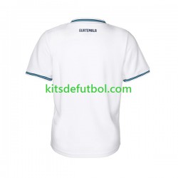 Guatemala 2023 Hombre Camiseta de local Manga Corta