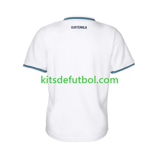 Guatemala 2023 Hombre Camiseta de local Manga Corta