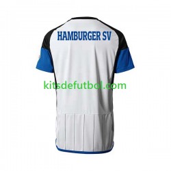 Hamburger SV Hombre Camiseta de local 2023-2024 Manga Corta
