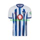 Hertha BSC Hombre Camiseta de local 2023-2024 Manga Corta