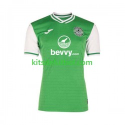 Hibernian Hombre Camiseta de local 2023-2024 Manga Corta