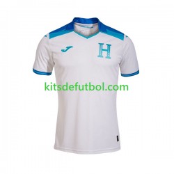 Honduras 2023 Hombre Camiseta de local Manga Corta