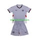 Equipación completa Niño Islandia 2024 Camiseta de visitante Manga Corta