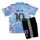 Equipación completa Niño Inte Miami Lionel Messi 10 Camiseta alternativa 2023-2024 Manga Corta Equipación completa Niño Inte Miami Lionel Messi 10 Camiseta alternativa 2023-2024 Manga Corta