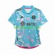 Inte Miami Lionel Messi 10 Hombre Camiseta alternativa 2023-2024 Manga Corta