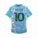 Inte Miami Lionel Messi 10 Hombre Camiseta alternativa 2023-2024 Manga Corta