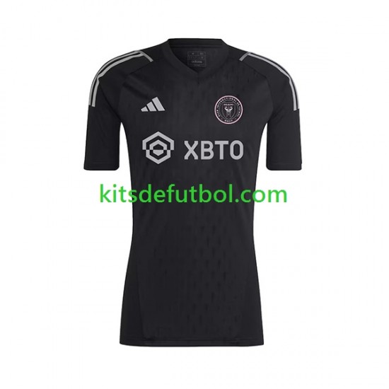 Inter Miami Portero 2023 Hombre Camiseta de local Manga Corta