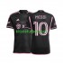 Inter Miami Lionel Messi 10 2023 Hombre Camiseta de visitante Manga Corta