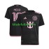 Inter Miami Lionel Messi 10 2024 Hombre Camiseta de visitante Manga Corta