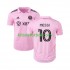 Inter Miami Lionel Messi 10 2023 Hombre Camiseta de local Manga Corta